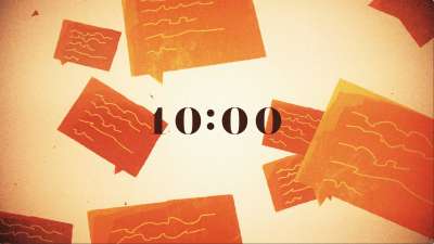 Pentecost Power 10 Min Countdown