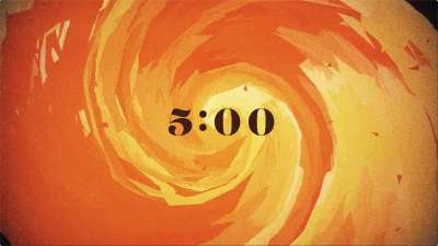 Pentecost Power Countdown