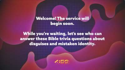 Lava Lamp Trivia Countdown