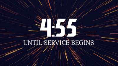 Star Light Countdown