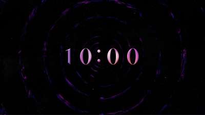 Magnify 10 Min Countdown