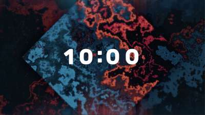 Marbling 10 Min Countdown