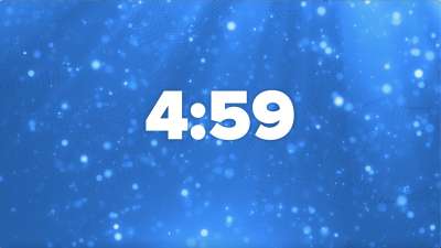 Floating Particles Vol 1 Countdown