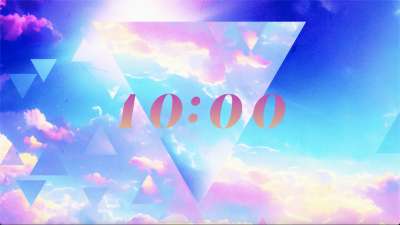 Beautiful Day 10 Min Countdown