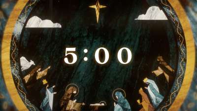 Star Of Wonder Countdown