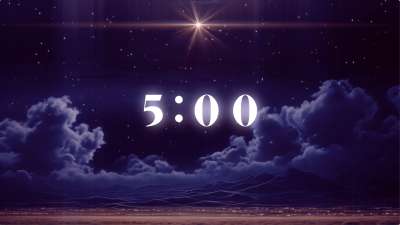 Epiphany Wonder Countdown