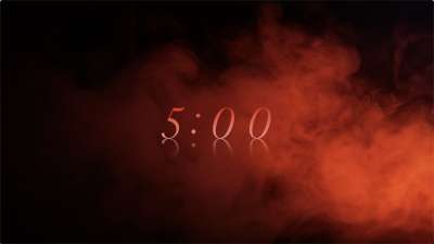 Holy Week Reflections Countdown