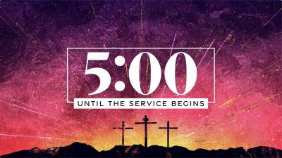 Vivid Easter Countdown