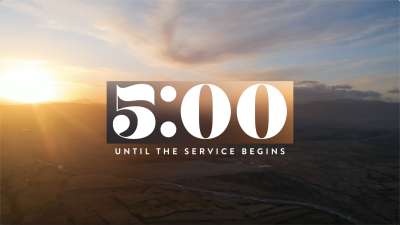 Erseke Mountains Countdown