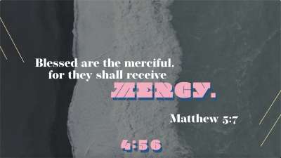 Birdlings Flat Scripture Countdown