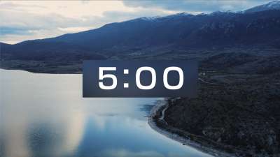 Lake Prespa Countdown
