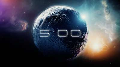 New Worlds Countdown