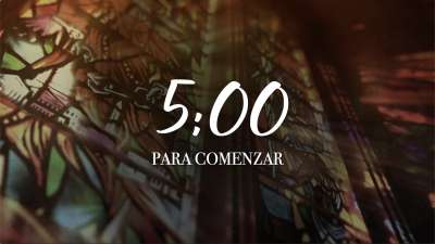 Hymn Countdown Spanish