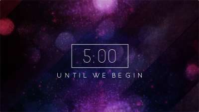 Discover Grace Countdown