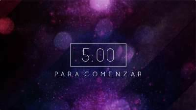 Discover Grace Countdown Spanish