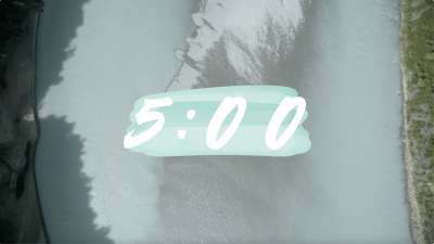 Aerial Bliss Countdown