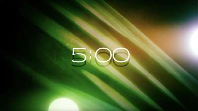 Hidden Motion Countdown