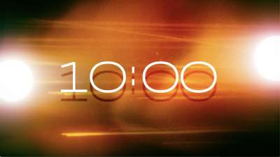 Hidden Motion 10 Min Countdown