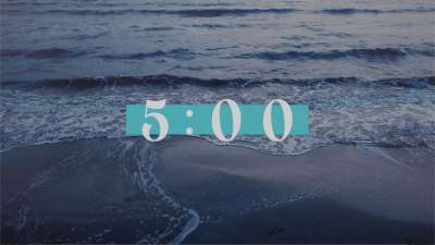 Endless Horizon Countdown