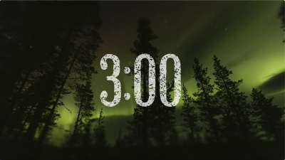 Journey To The Nativity: Countdown