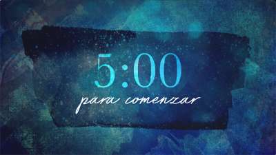 Spring To Life Countdown Spanish