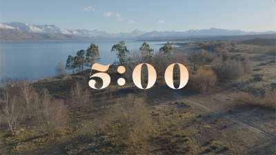 Mt Cook Countdown