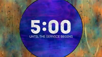 Autumn Glass Countdown