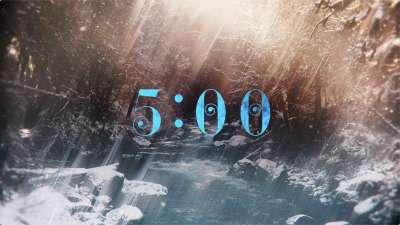 Holiday Visions Countdown