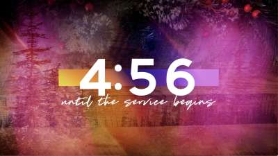 Christmas Light Countdown