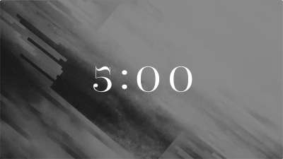 Lent Explosion Countdown