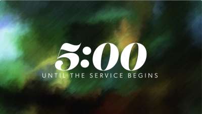 Easter Paint Palm Sunday Paint Countdown