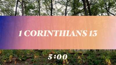 The Forest Scripture Countdown