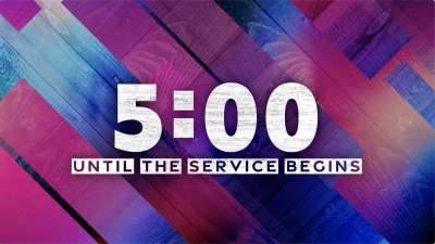 Woodgrain Gradients Countdown