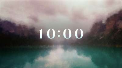 Impressionism 10 Min Countdown