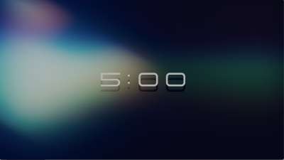 Dancing Light Countdown