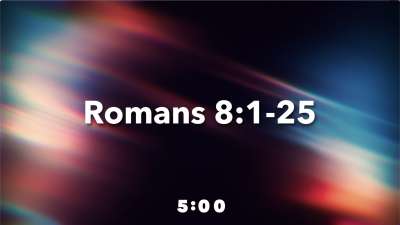 Quiet Light Scripture Countdown