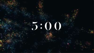 Light Fragments Countdown