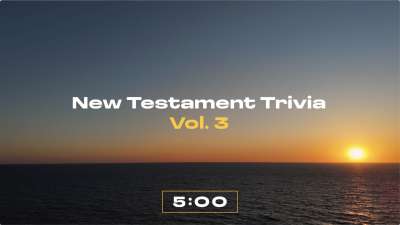 Lefkada Trivia Countdown