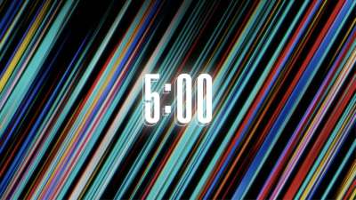 Bright Lines Countdown