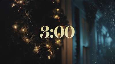 A Nativity Story Countdown