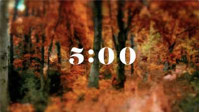 Autumns End Countdown