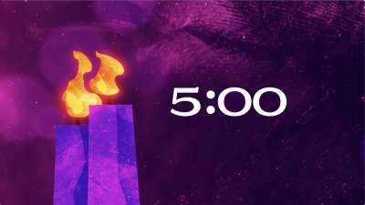 Advent Visions Countdown