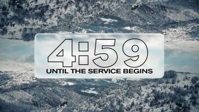 Glorious Winter Countdown