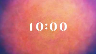 Eye Of The Beholder 10 Min Countdown