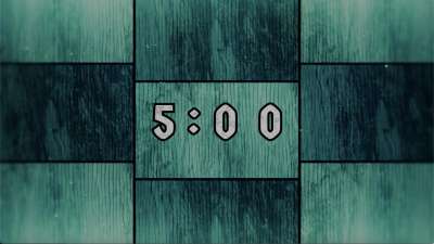 Holy Week Glass Countdown