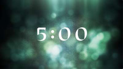 Good Friday Light Countdown