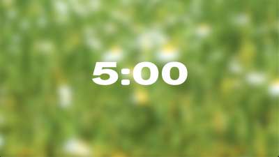 Springtime Bloom Countdown 2