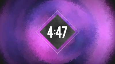 Autumn Paint Countdown