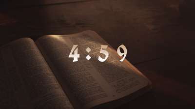 Bible Countdown