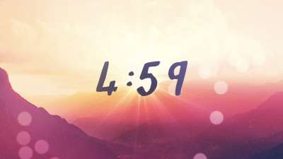 Easter Week Countdown